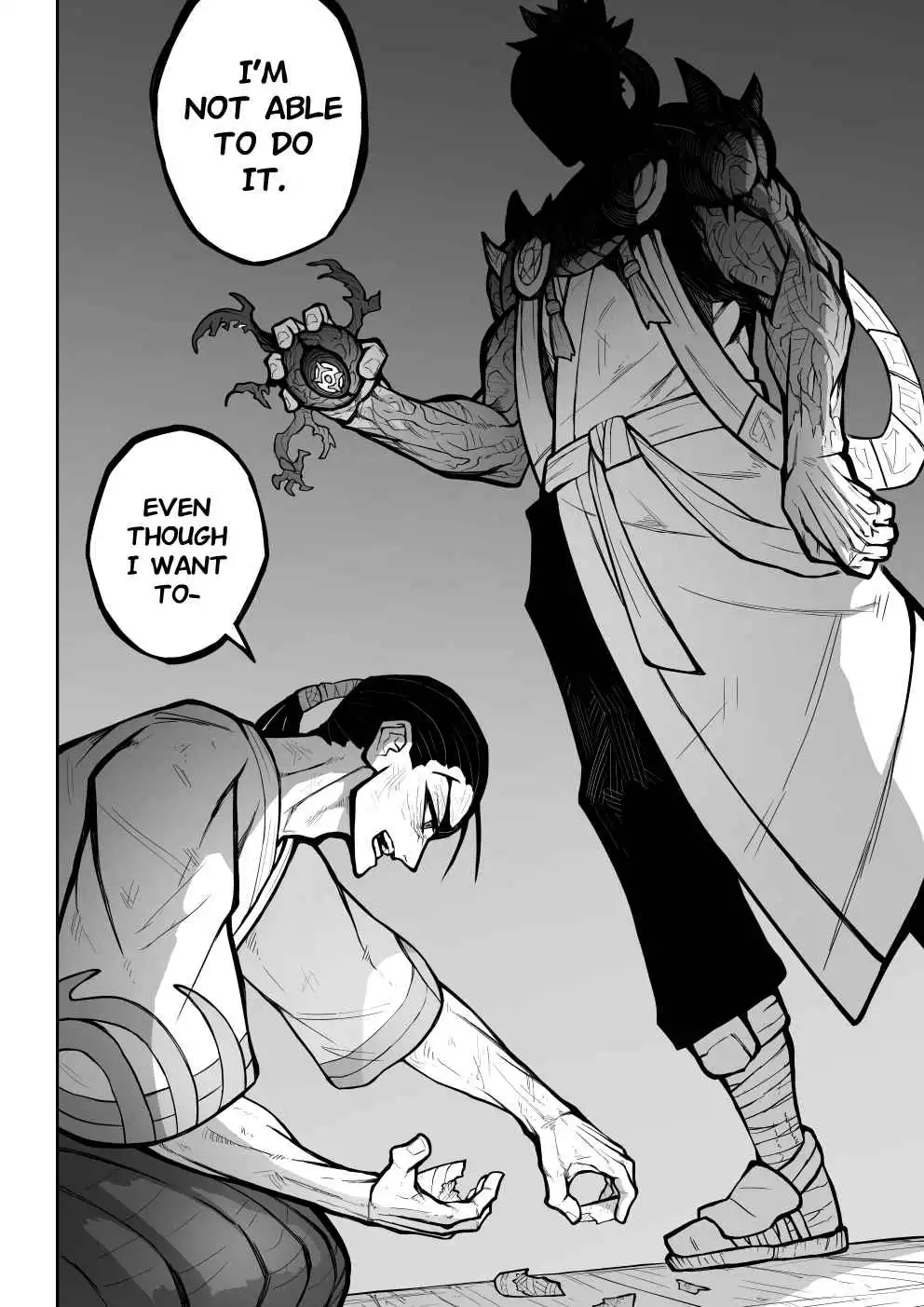 Dragon Claw Chapter 16 42